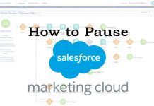 How To Pause Salesforce Marketing Cloud Journey 2023
