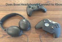 Does Bose Headphones Connect to Xbox?