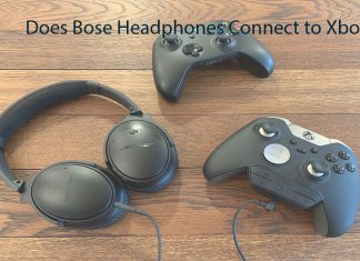 Does Bose Headphones Connect to Xbox?