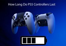 How Long Do PS5 Controller Last