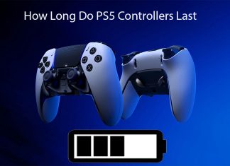 How Long Do PS5 Controllers Last