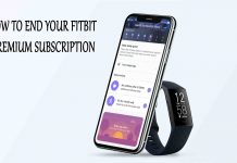 How To End Your Fitbit Premium Subscription