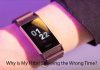 Why is My Fitbit Showing the Wrong Time?