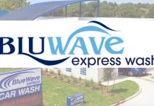 bluewave express car wash