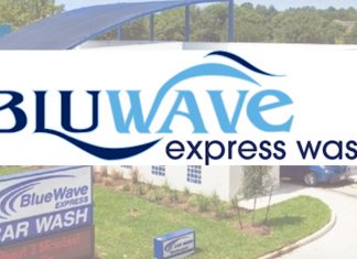 bluewave express car wash