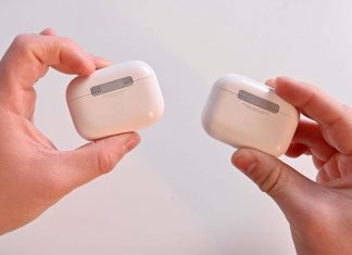 Easy way to Tell a fake AirPods Pro or AirPods Easy way to Tell a fake AirPods Pro or AirPods