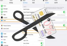 How To Remove Your Credit Card Information from an iPhone
