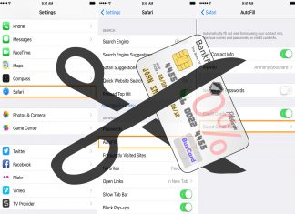How To Remove Your Credit Card Information from an iPhone