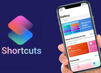 How To Restore Shortcuts On iPhone