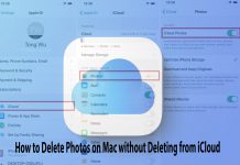 How to Delete Photos on Mac without Deleting from iCloud