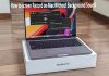 How to screen Record on Mac Without Background Sound