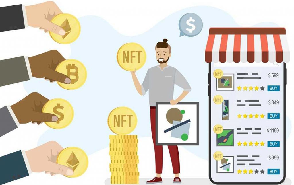 Top 5 NFT Marketplaces to Sell Your NFT