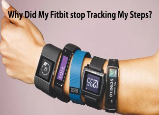 Why Did My Fitbit stop Tracking My Steps?