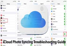 iCloud Photo Syncing Troubleshooting Guide iCloud Photo Syncing Troubleshooting Guide