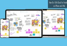 How Do I ON iCloud for Freeform on iPhone and iPad