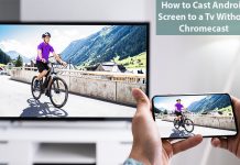How do I Cast Android Screen to a Tv Without Chromecast
