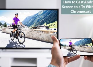 How do I Cast Android Screen to a Tv Without Chromecast