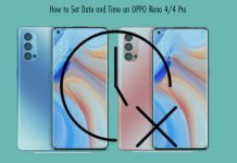 How to Set Date and Time on OPPO Reno 4/4 Pro