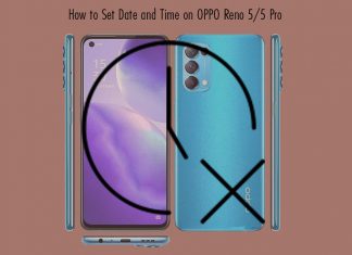 How to Set Date and Time on OPPO Reno 5/5 Pro