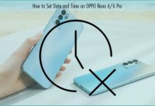 How to Set Date and Time on OPPO Reno 6/6 Pro How to Set Date and Time on OPPO Reno 6/6 Pro