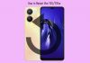 How to Restart Vivo Y35/Y35m