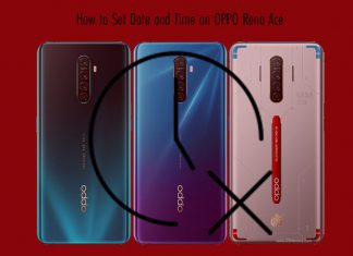How to Set Date and Time on OPPO Reno Ace