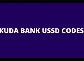 Does Kuda Bank have USSD Code