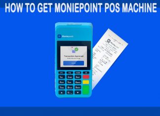 How to Get Moniepoint POS Machine