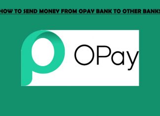 How to Send Money From Opay Bank to Other Banks