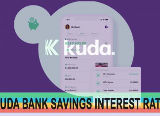 Kuda Bank Interest Rate