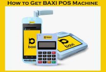 How to Get BAXI POS Machine