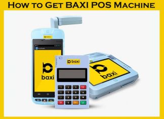 How to Get BAXI POS Machine