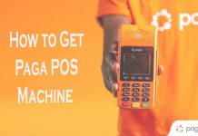 How to Get Paga POS Machine 2025 How to Get Paga POS Machine