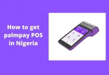 How to Get PalmPay POS Machine