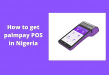 How to Get PalmPay POS Machine 2025 How to Get PalmPay POS Machine