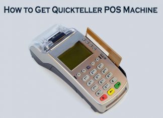 How to Get Quickteller POS Machine