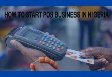How to Start POS Business in Nigeria