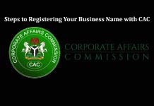 How to Register a Business Name with CAC Online