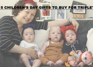 15 Children’s Day Gifts to Buy for Triplet 2023