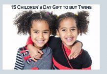 15 Children’s Day Gifts to Buy for Twins 2023