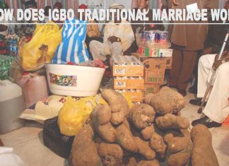 How Does Igbo Traditional Marriage Work