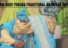 How does Yoruba Traditional Marriage Work