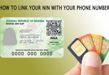 How to Link Your NIN with Your Phone Number 2024