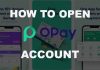 How to Open Opay Account 2024