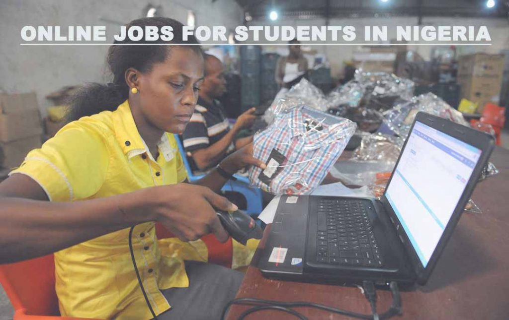 Online Jobs for Students in Nigeria