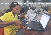 7 Online Jobs for Students in Nigeria Online Jobs for Students in Nigeria
