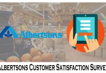 Albertsons Customer Satisfaction Survey | APPLY NOW Albertsons Customer Satisfaction Survey