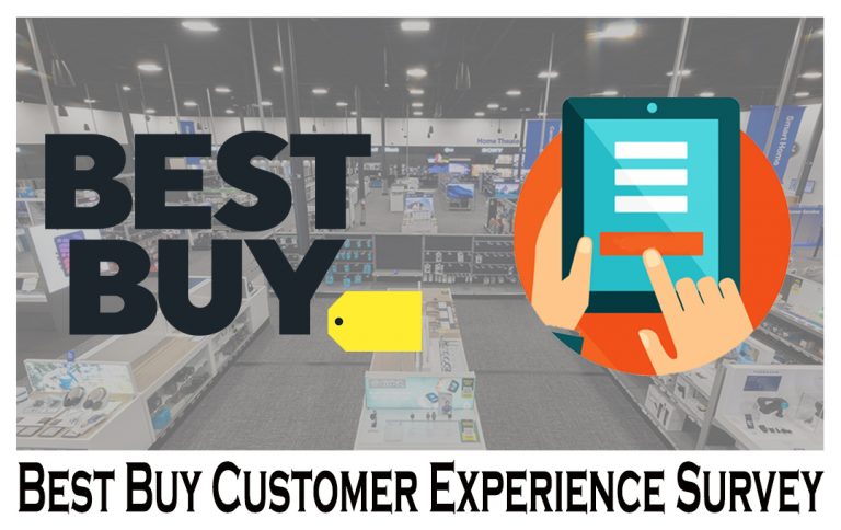 Best Buy Customer Experience Survey | START NOW