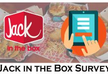 Jack in the Box Survey