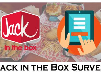 Jack in the Box Survey